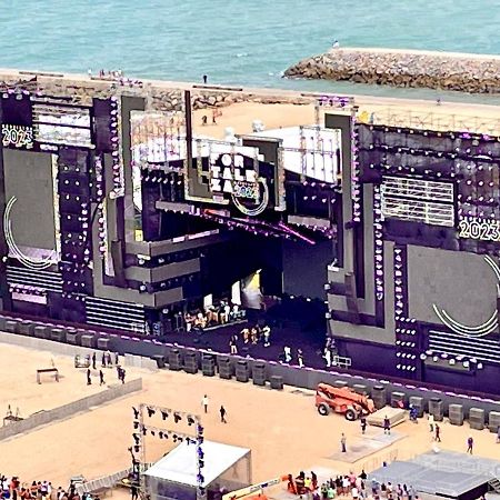 Apartament Beach Fortaleza Εξωτερικό φωτογραφία
