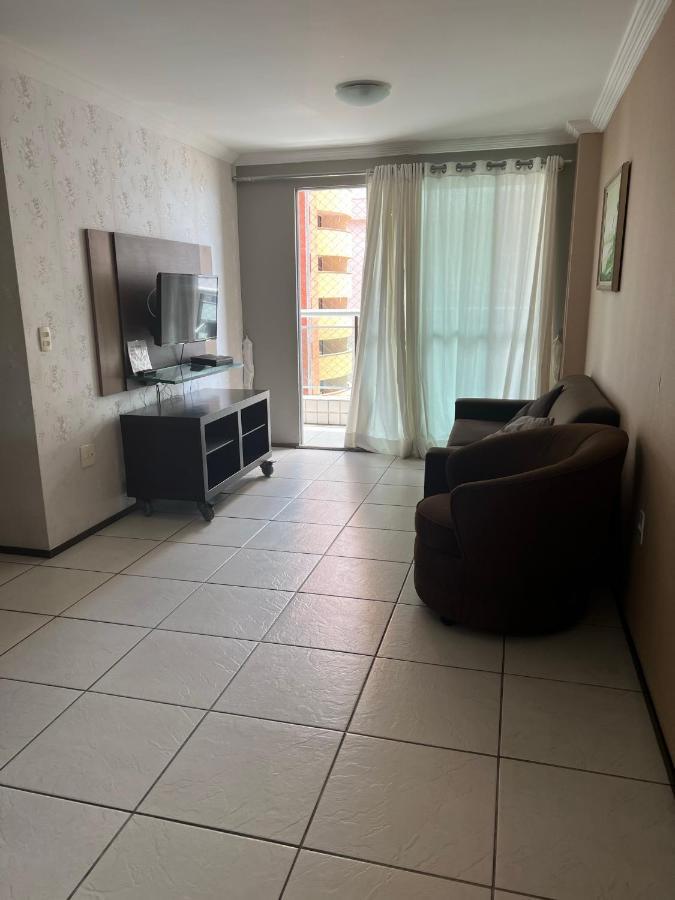 Apartament Beach Fortaleza Εξωτερικό φωτογραφία