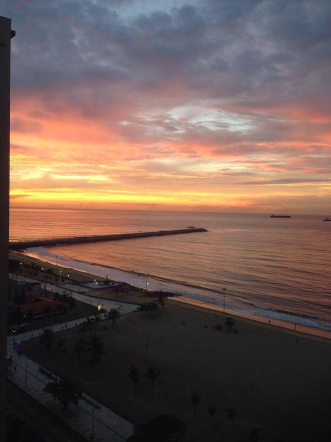 Apartament Beach Fortaleza Εξωτερικό φωτογραφία