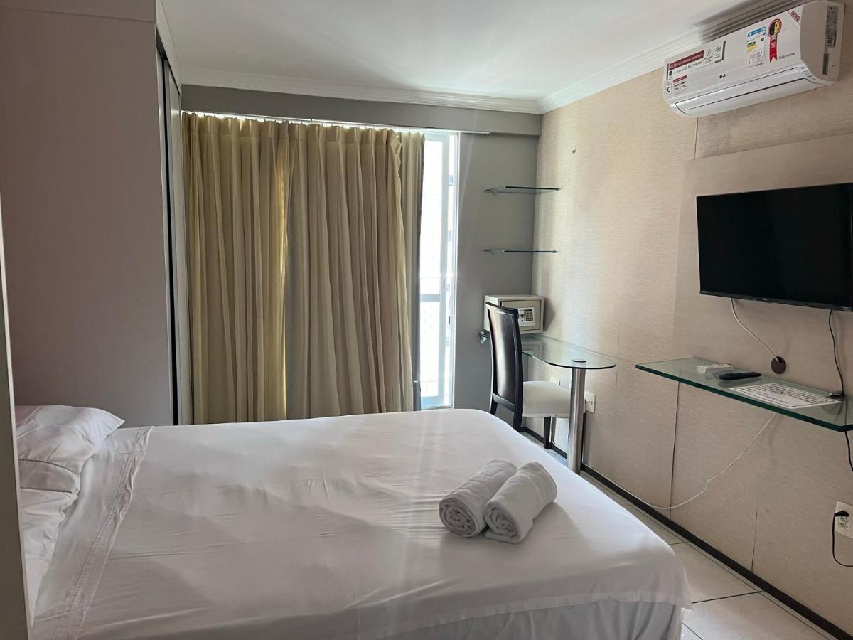 Apartament Beach Fortaleza Εξωτερικό φωτογραφία