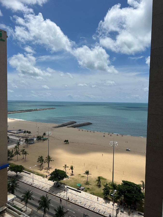 Apartament Beach Fortaleza Εξωτερικό φωτογραφία