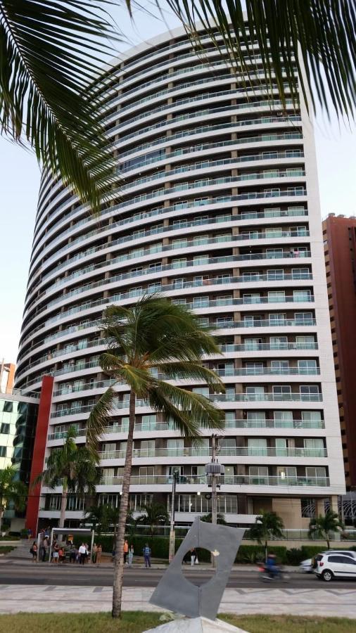 Apartament Beach Fortaleza Εξωτερικό φωτογραφία