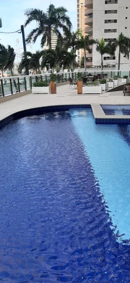 Apartament Beach Fortaleza Εξωτερικό φωτογραφία