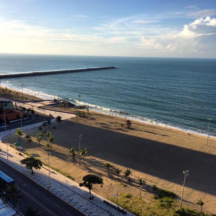 Apartament Beach Fortaleza Εξωτερικό φωτογραφία