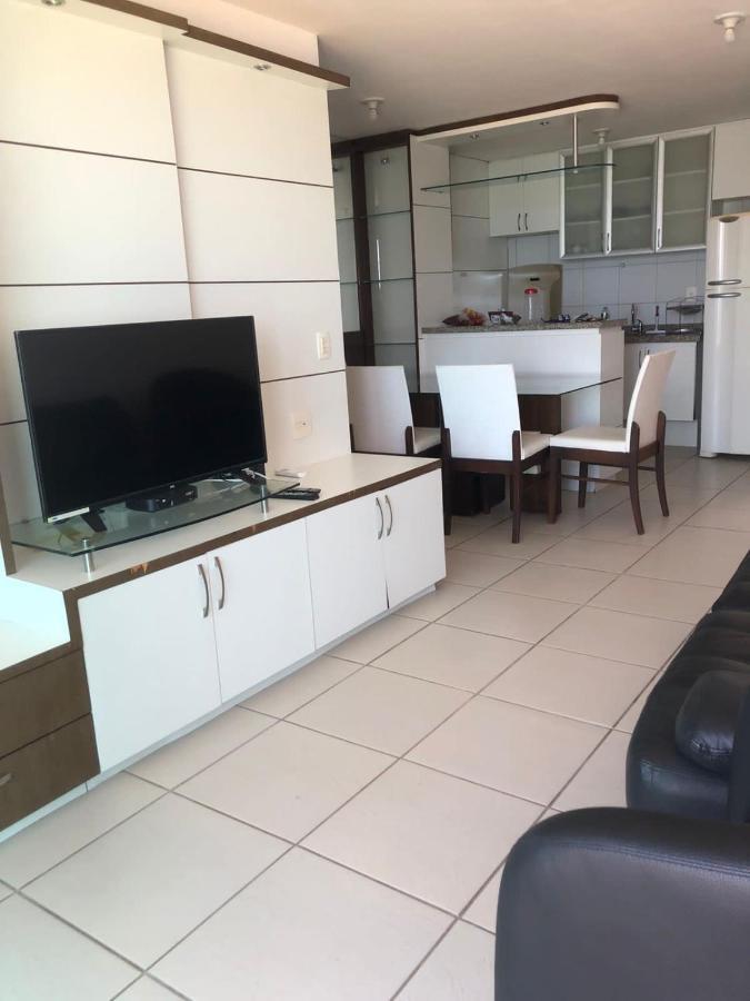 Apartament Beach Fortaleza Εξωτερικό φωτογραφία