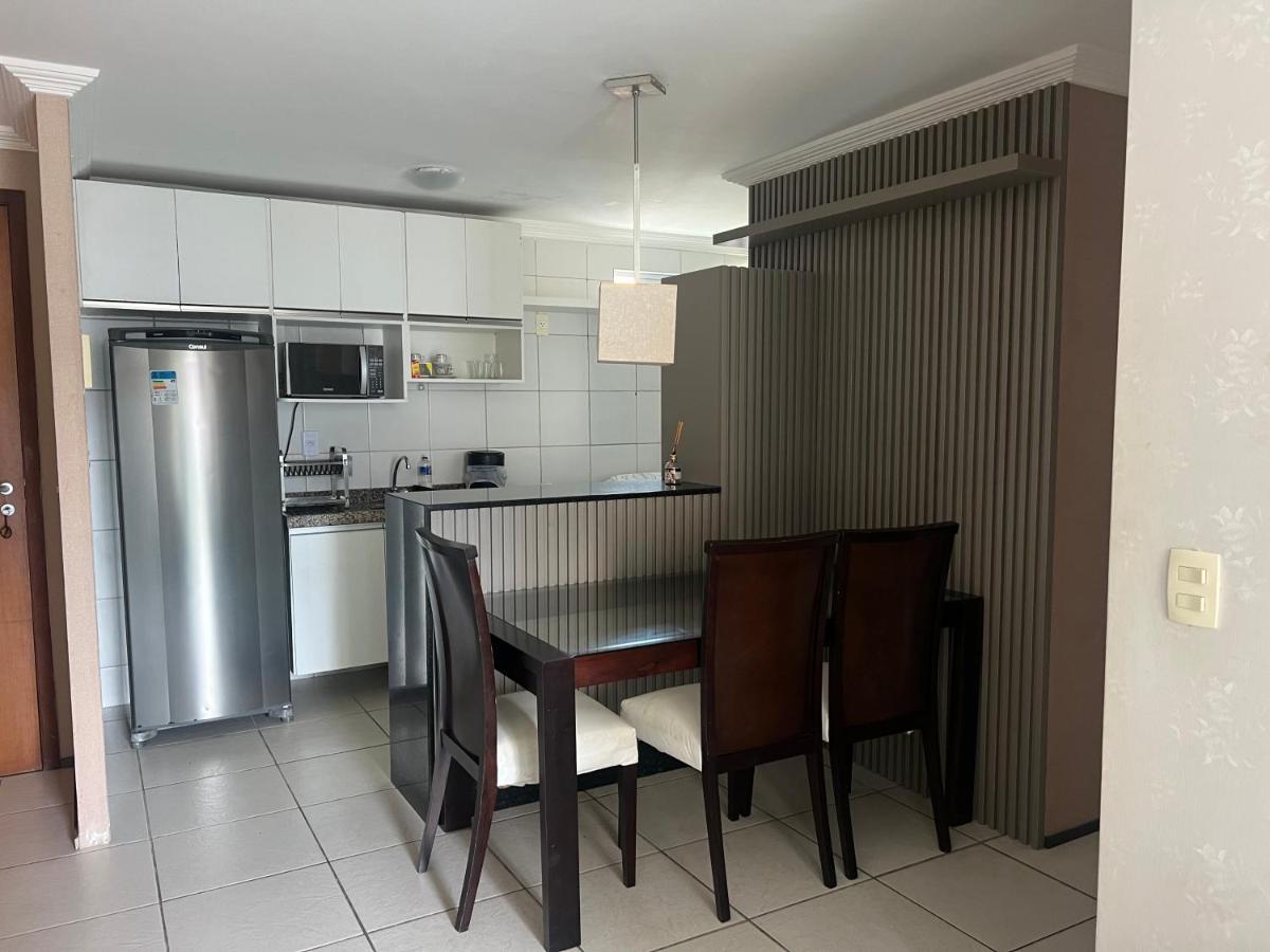 Apartament Beach Fortaleza Εξωτερικό φωτογραφία