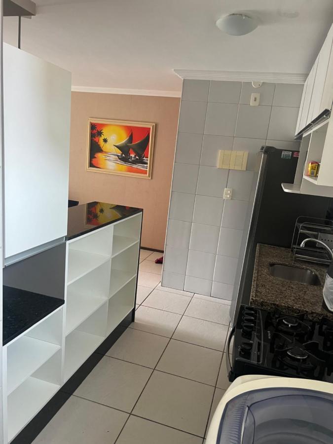 Apartament Beach Fortaleza Εξωτερικό φωτογραφία