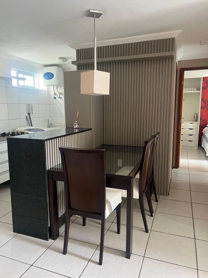 Apartament Beach Fortaleza Εξωτερικό φωτογραφία