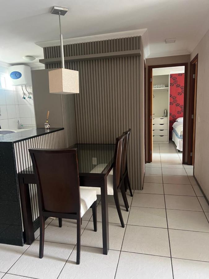 Apartament Beach Fortaleza Εξωτερικό φωτογραφία